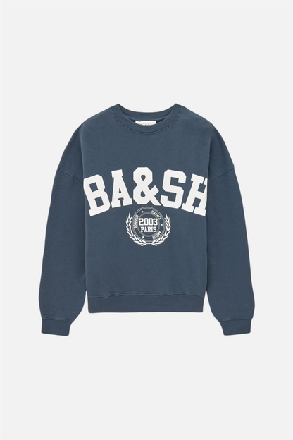 Benjamin Sweatshirt Bleu
