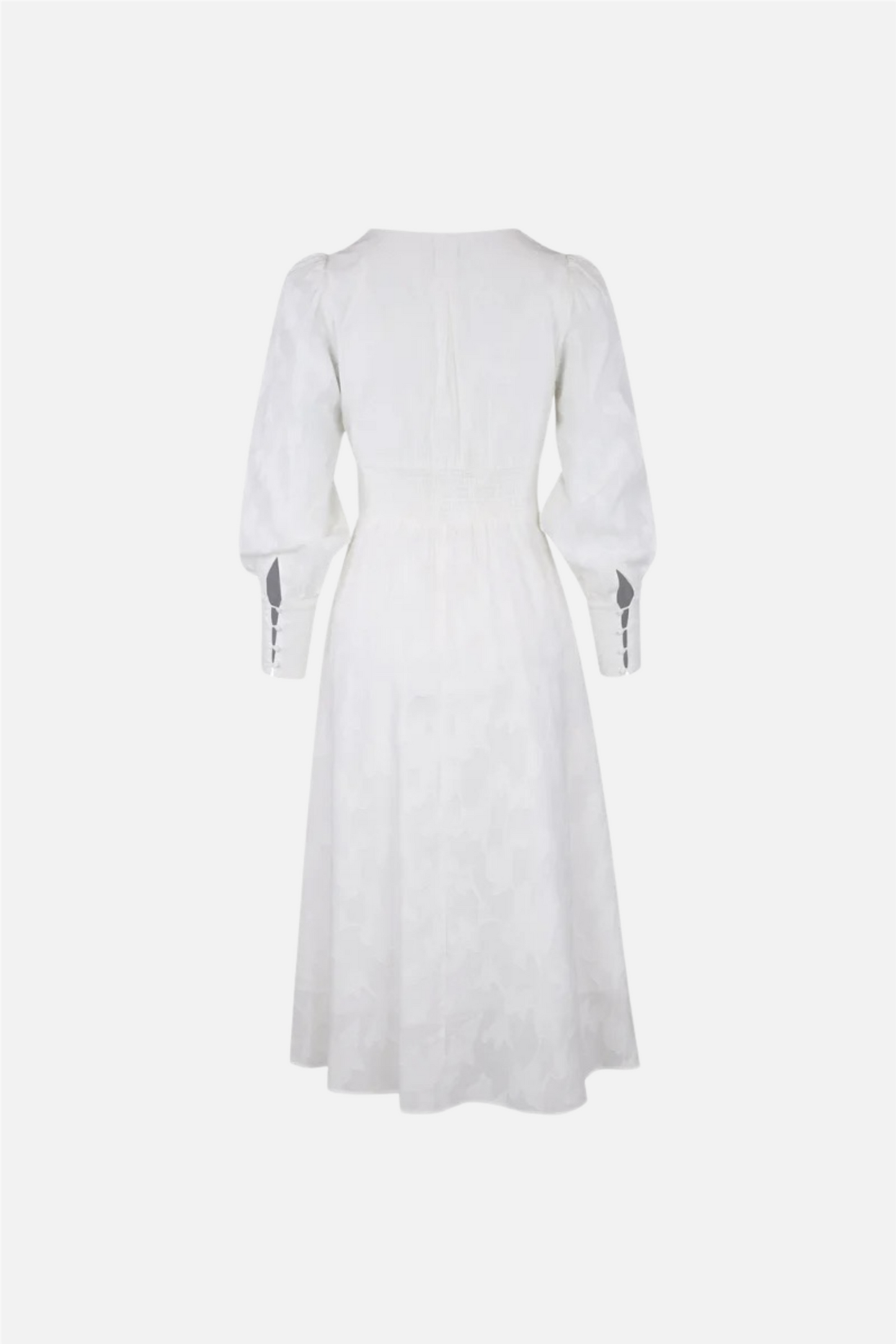 Didy Dress White