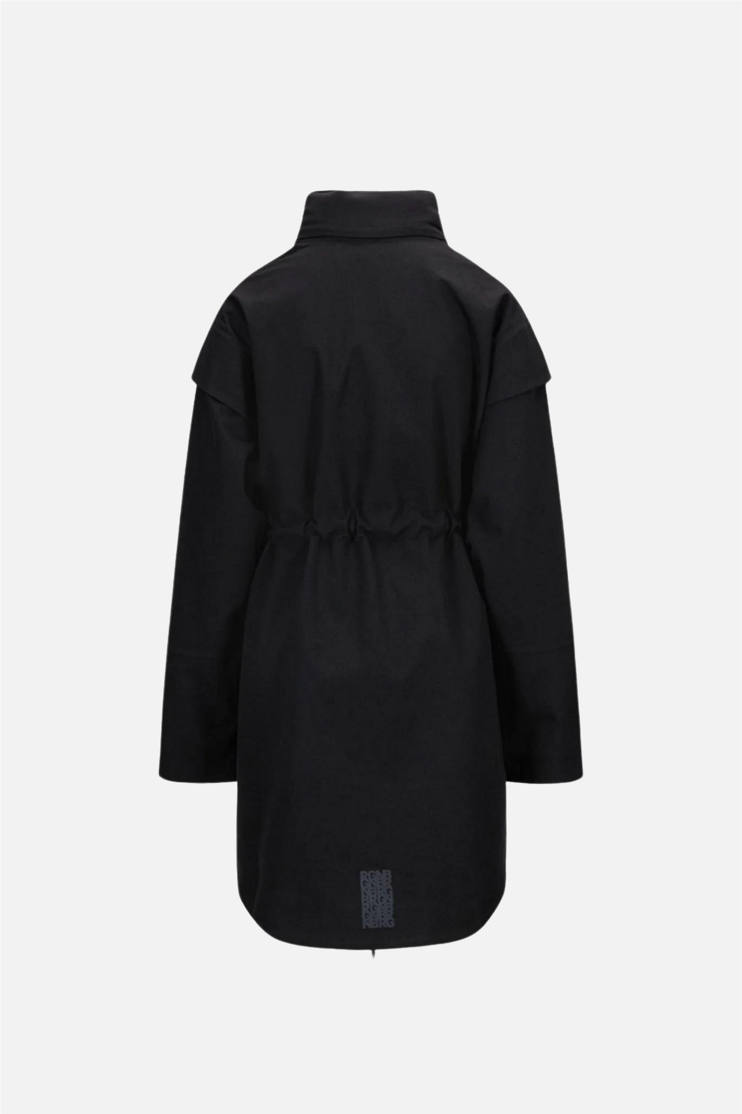 Monsun Coat New Black