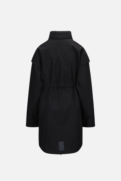 Monsun Coat New Black