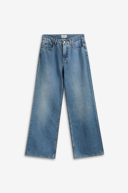 Reign Jeans Medium Blue.