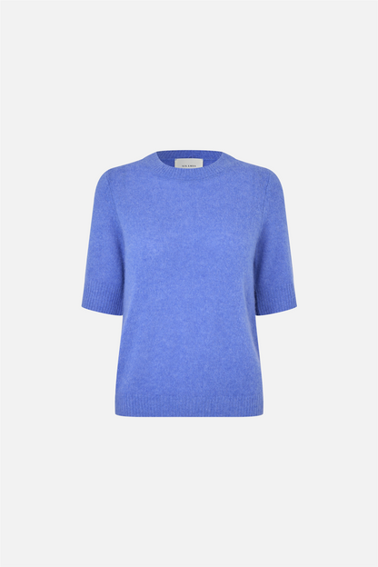Rocca Sweater Coastal Blue Melangé