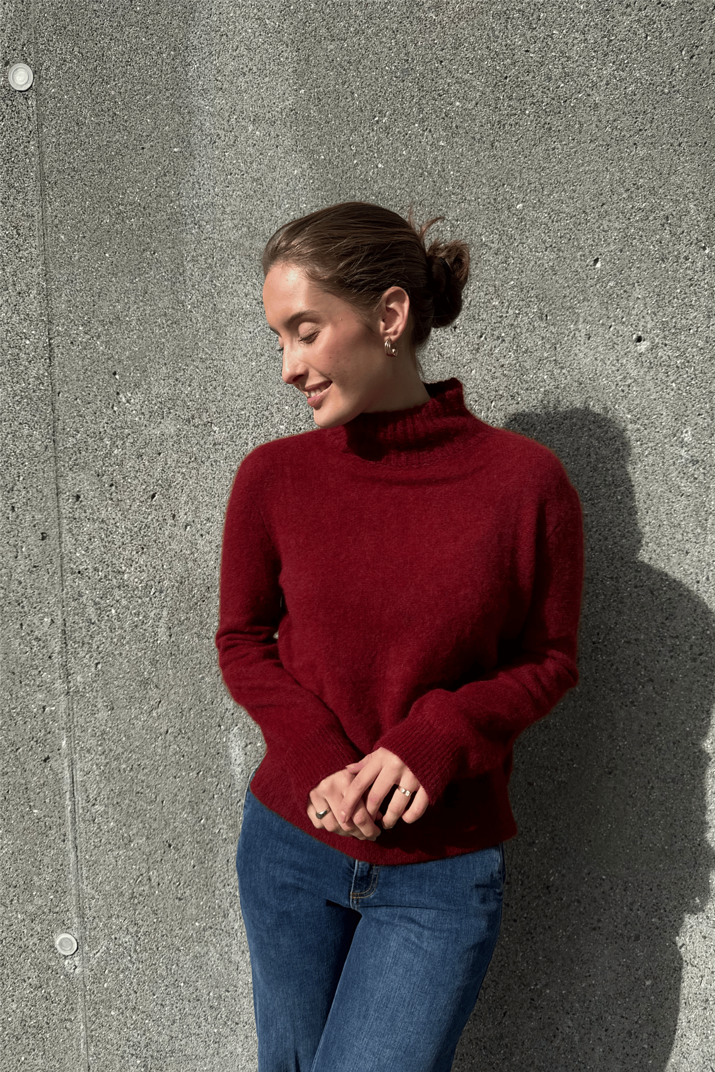 Jade Sweater Barolo