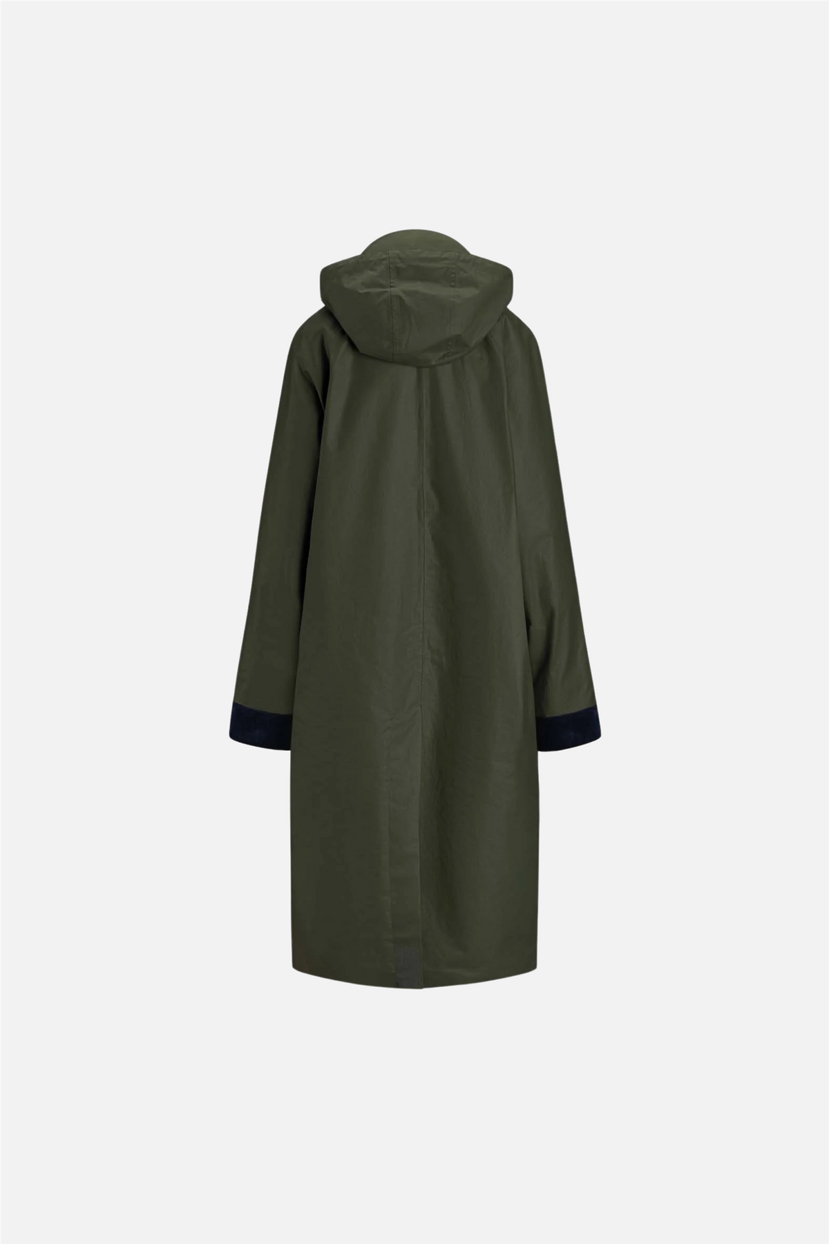 Tordenbrak Coat Forest Green