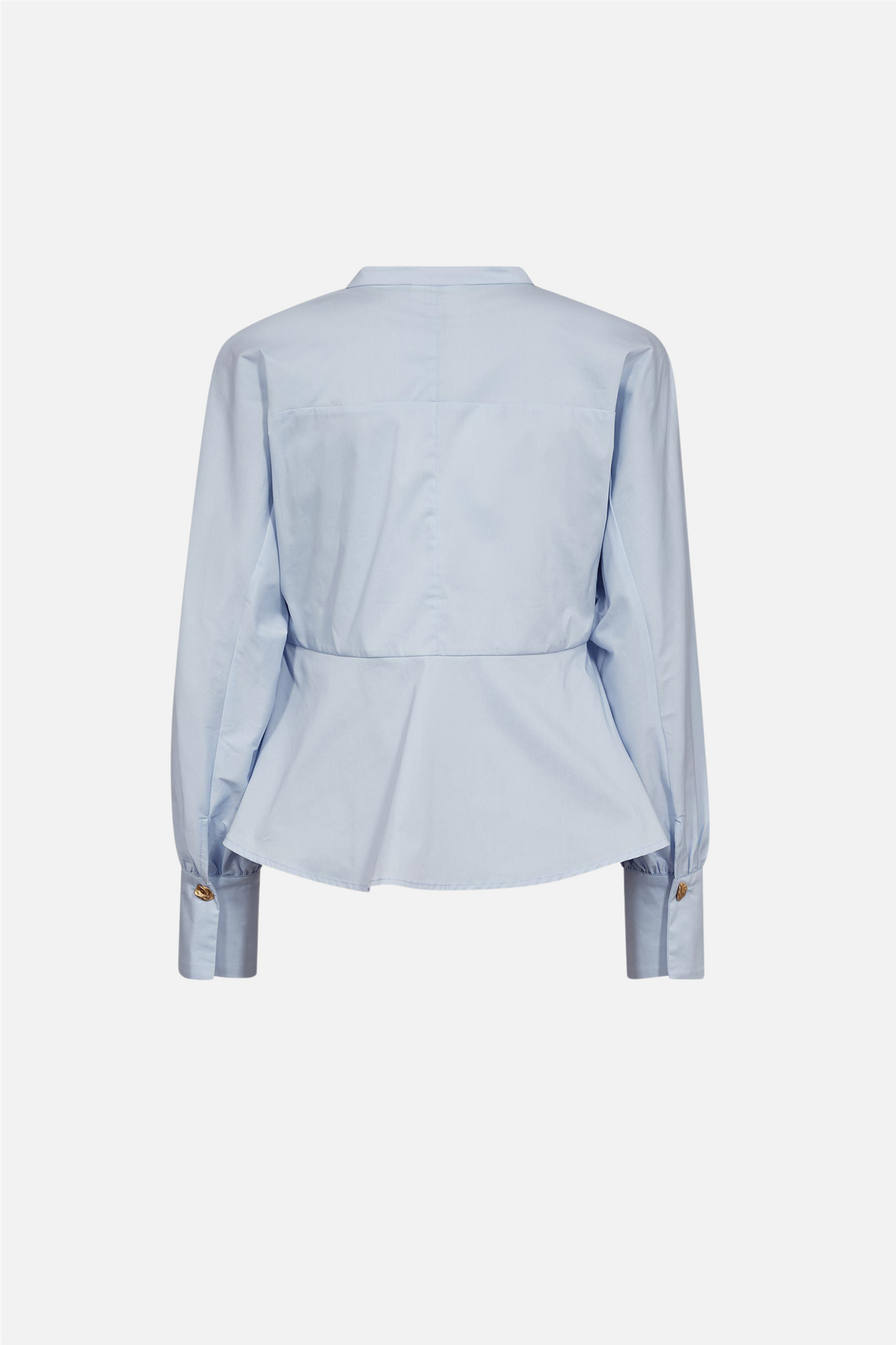 SoleGO Blouse Light Blue.