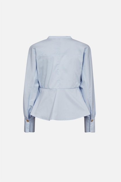 SoleGO Blouse Light Blue.