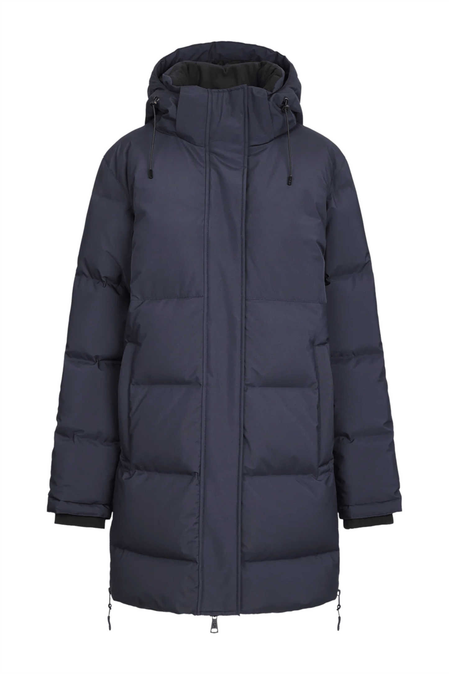 Ida Down Parka Dark Sapphire