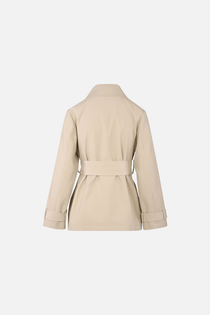 Jamina Jacket Sand.