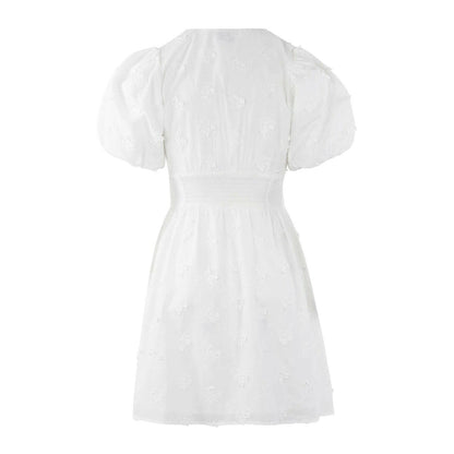 Zoey Dress White.