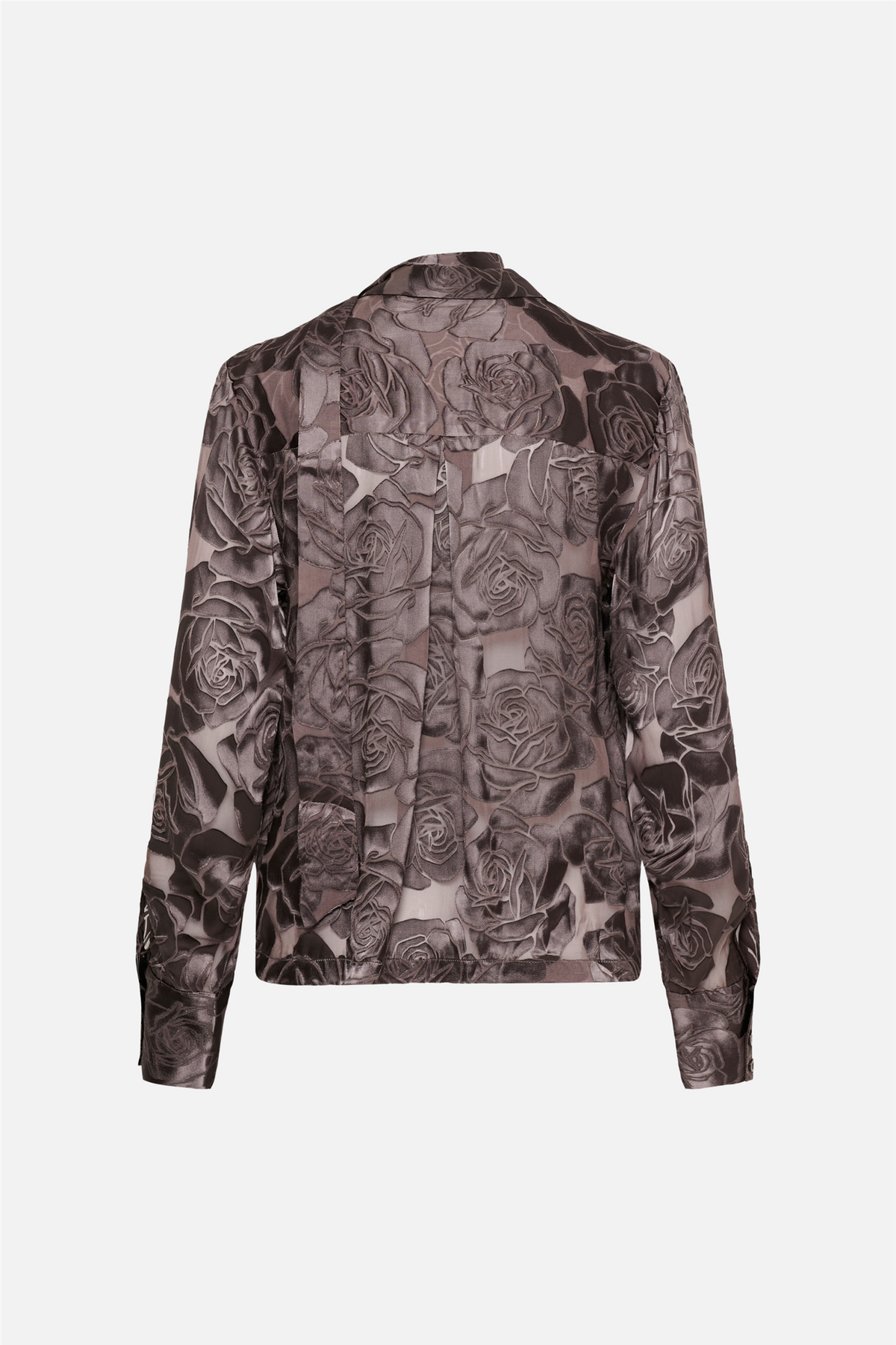 GZrosie P shirt Dusty Lavender.