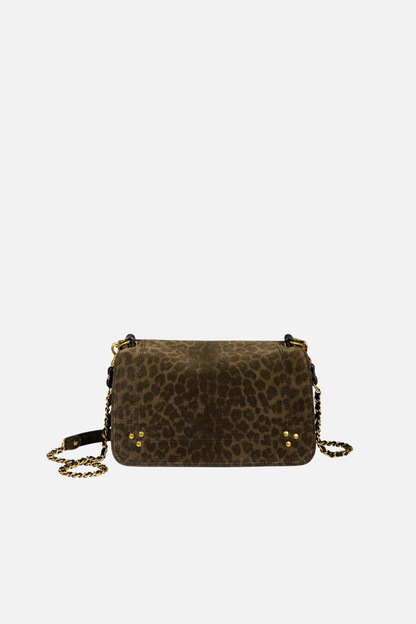 Bobi Imprime Leopard Naturel