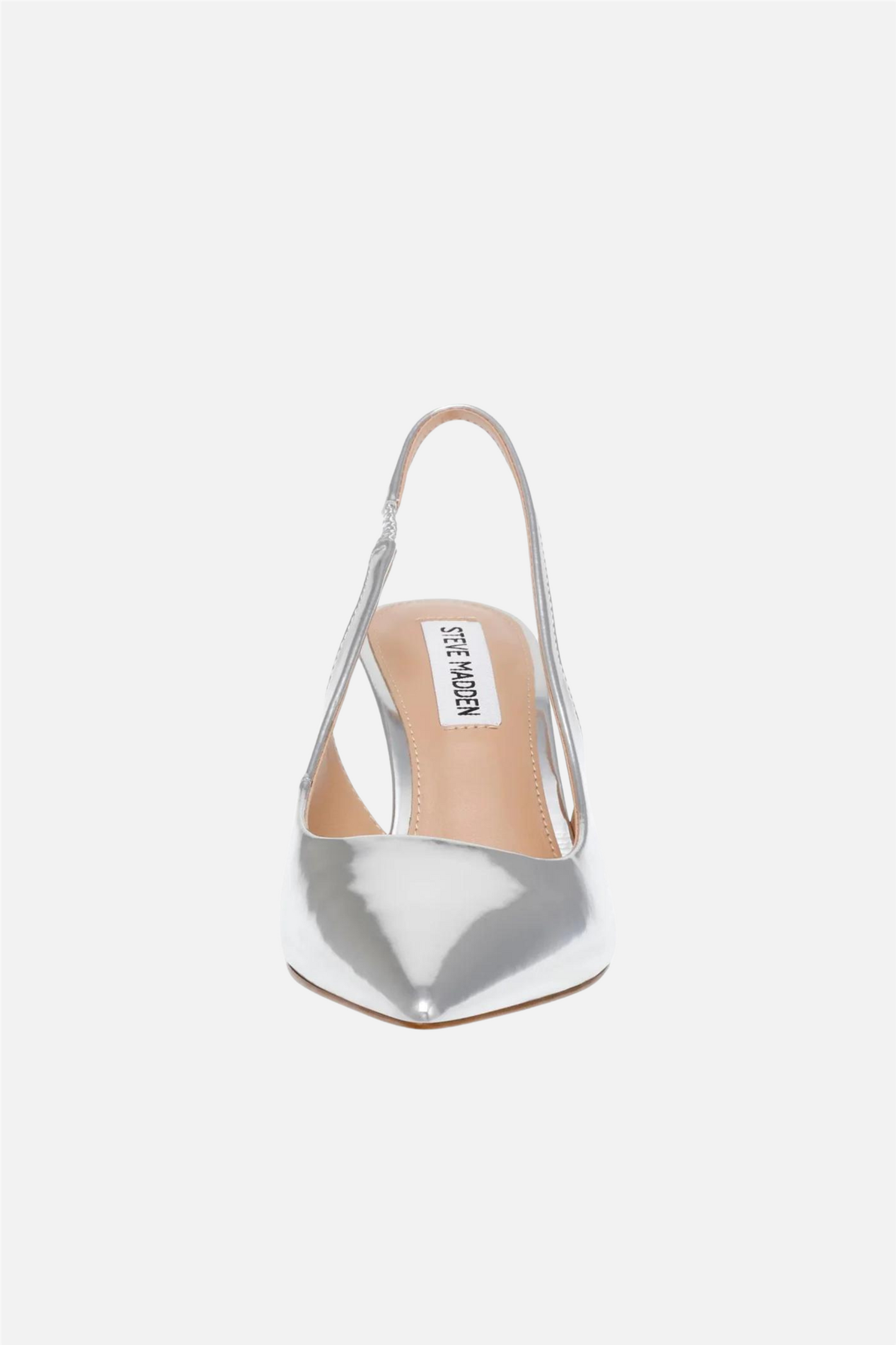 Valoris Slingback Silver.