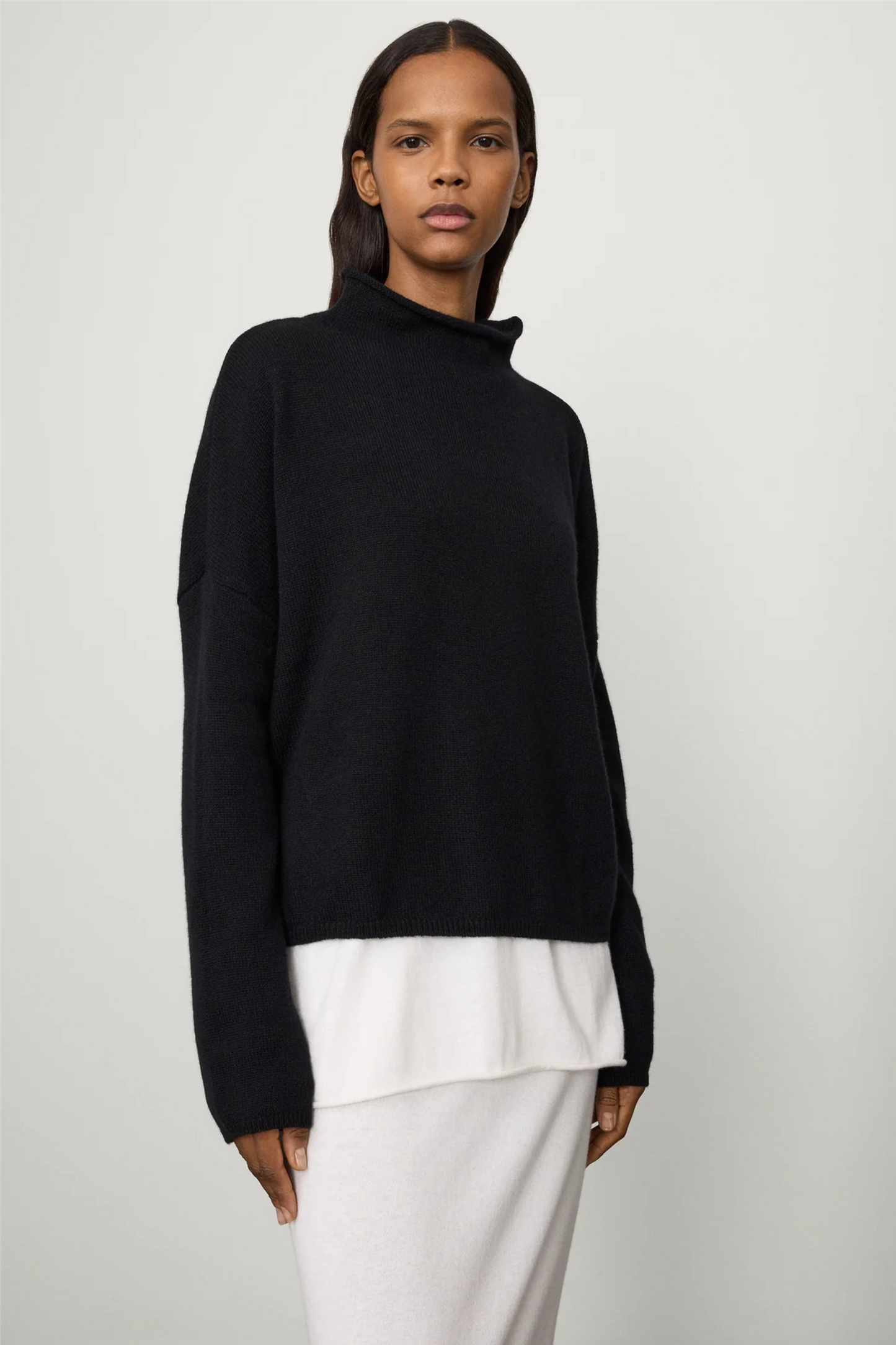 Sandy Sweater Black.