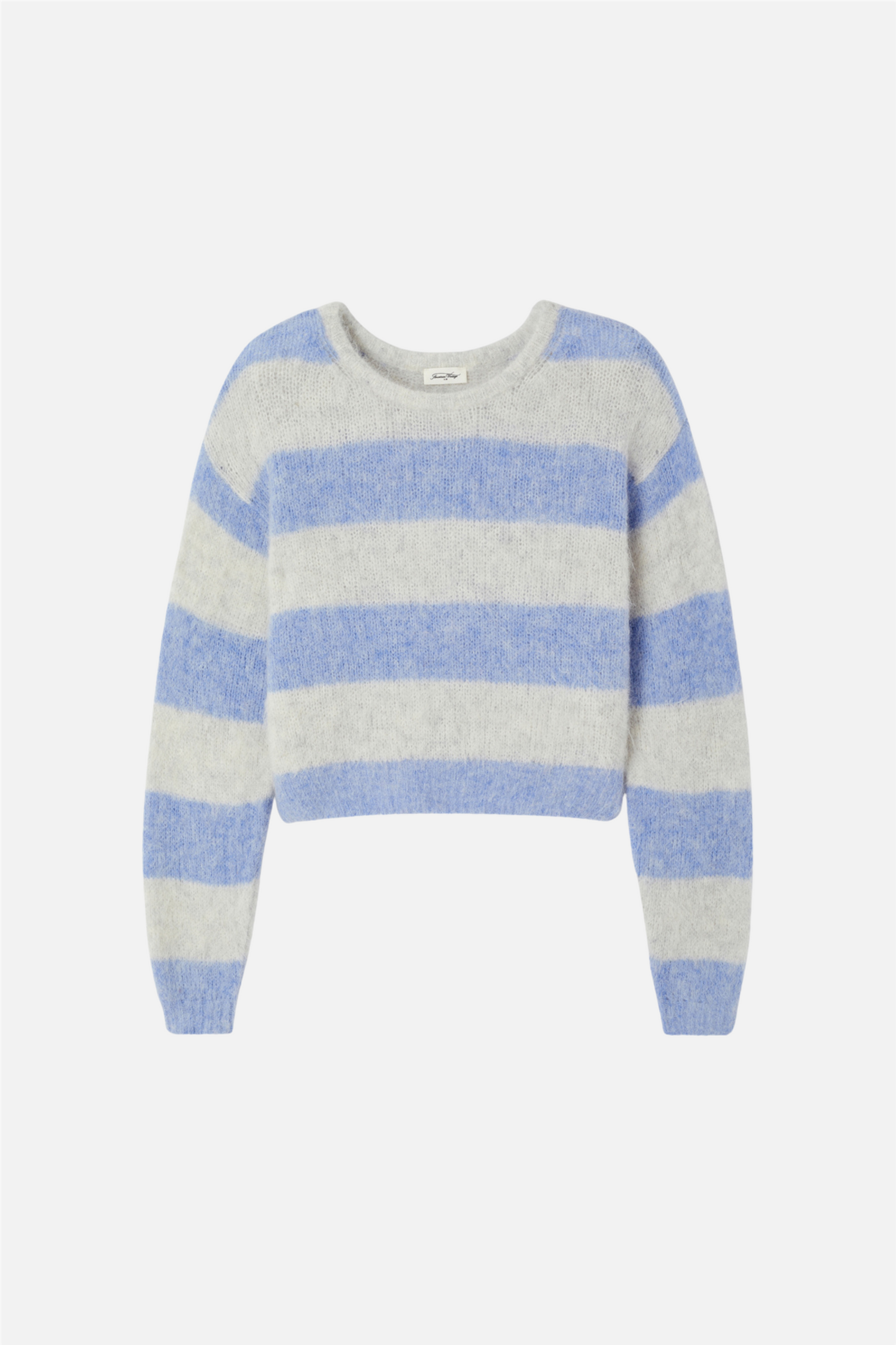 Niby Sweater Rayures Givre.