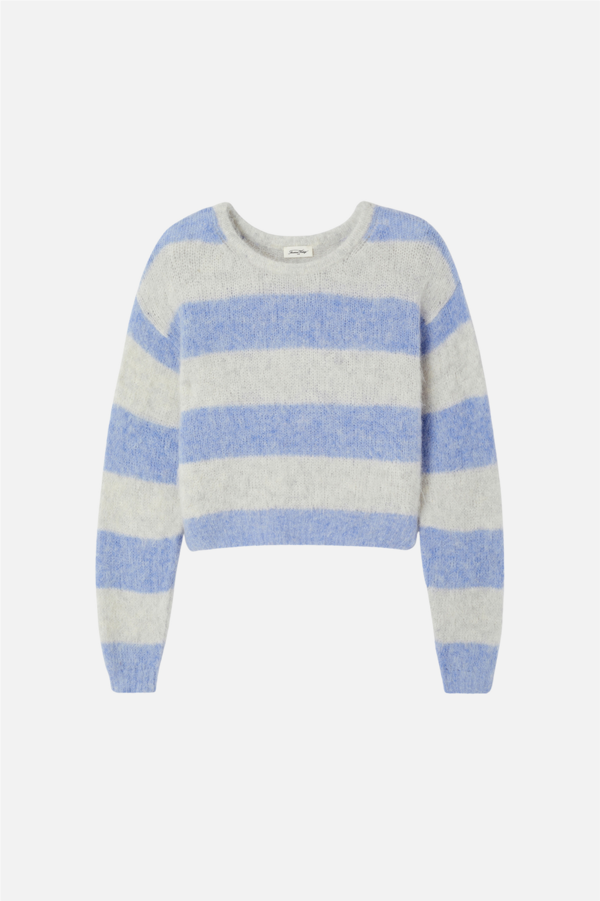 Niby Sweater Rayures Givre.