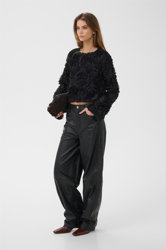 GZingrida blouse Black.