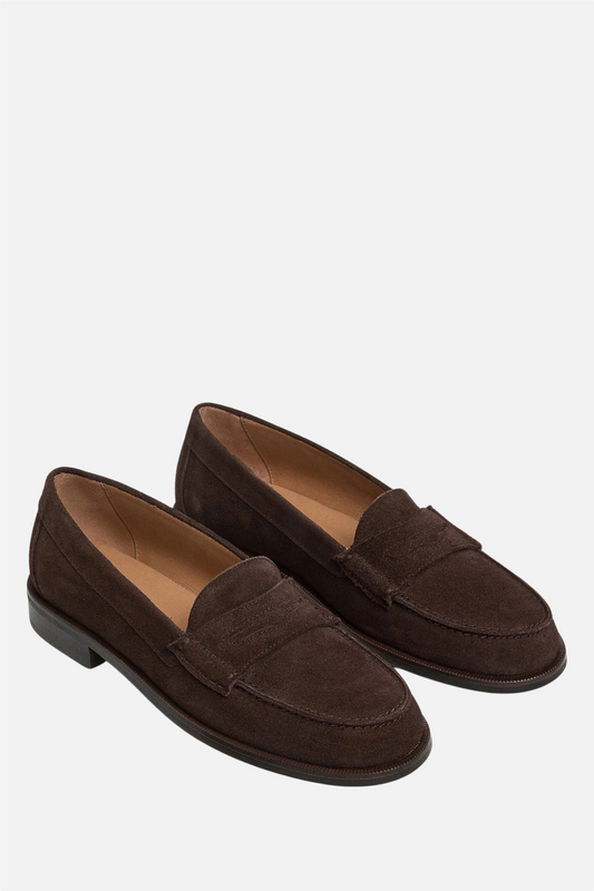 Sage Leather Chocolate
