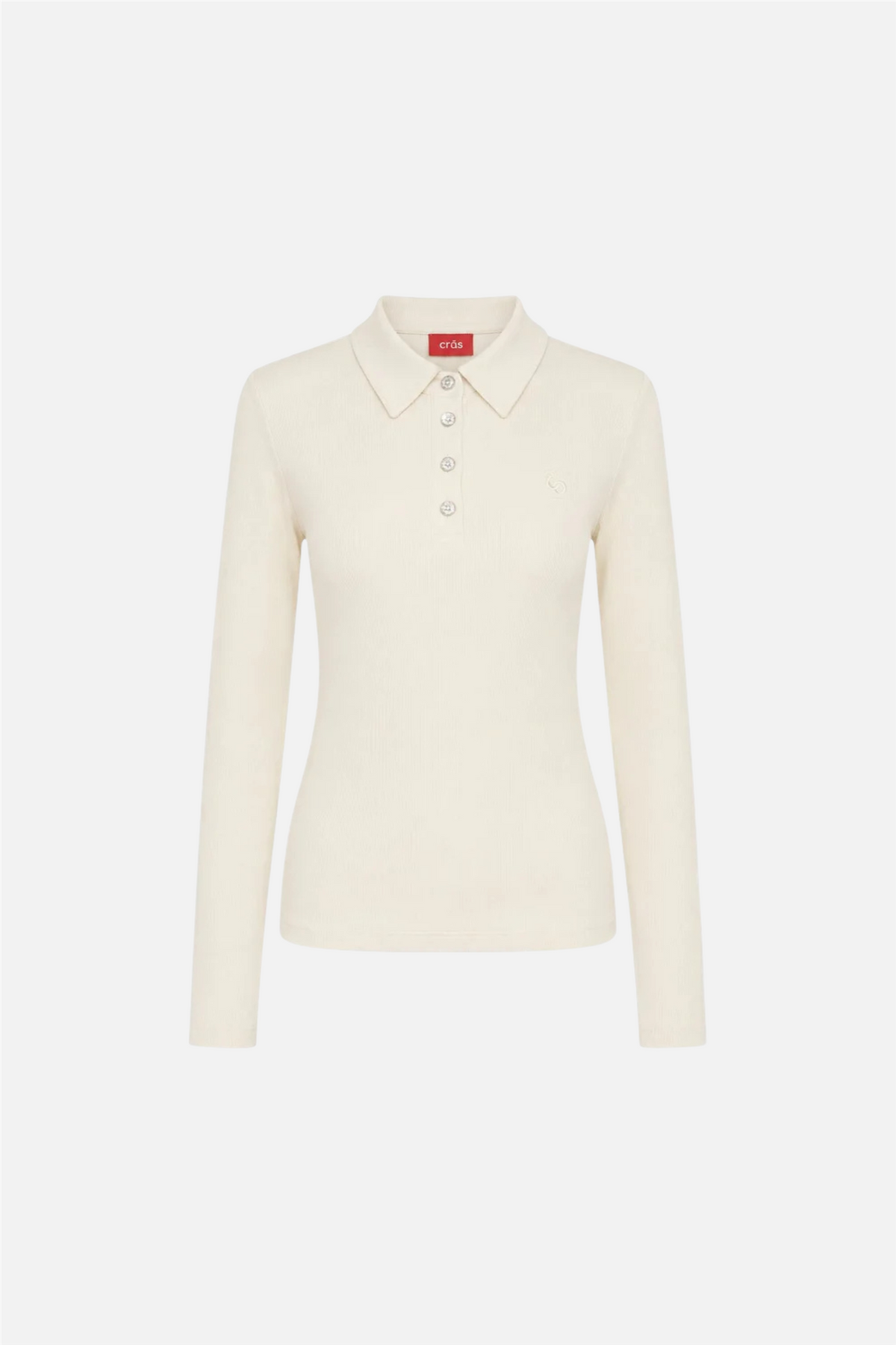Ivonecras Blouse Creme