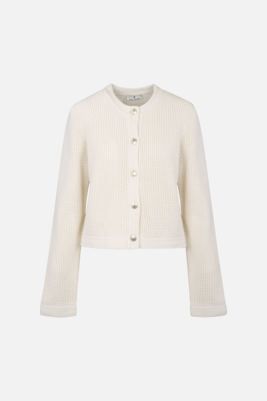 Valentine Cardigan Cream