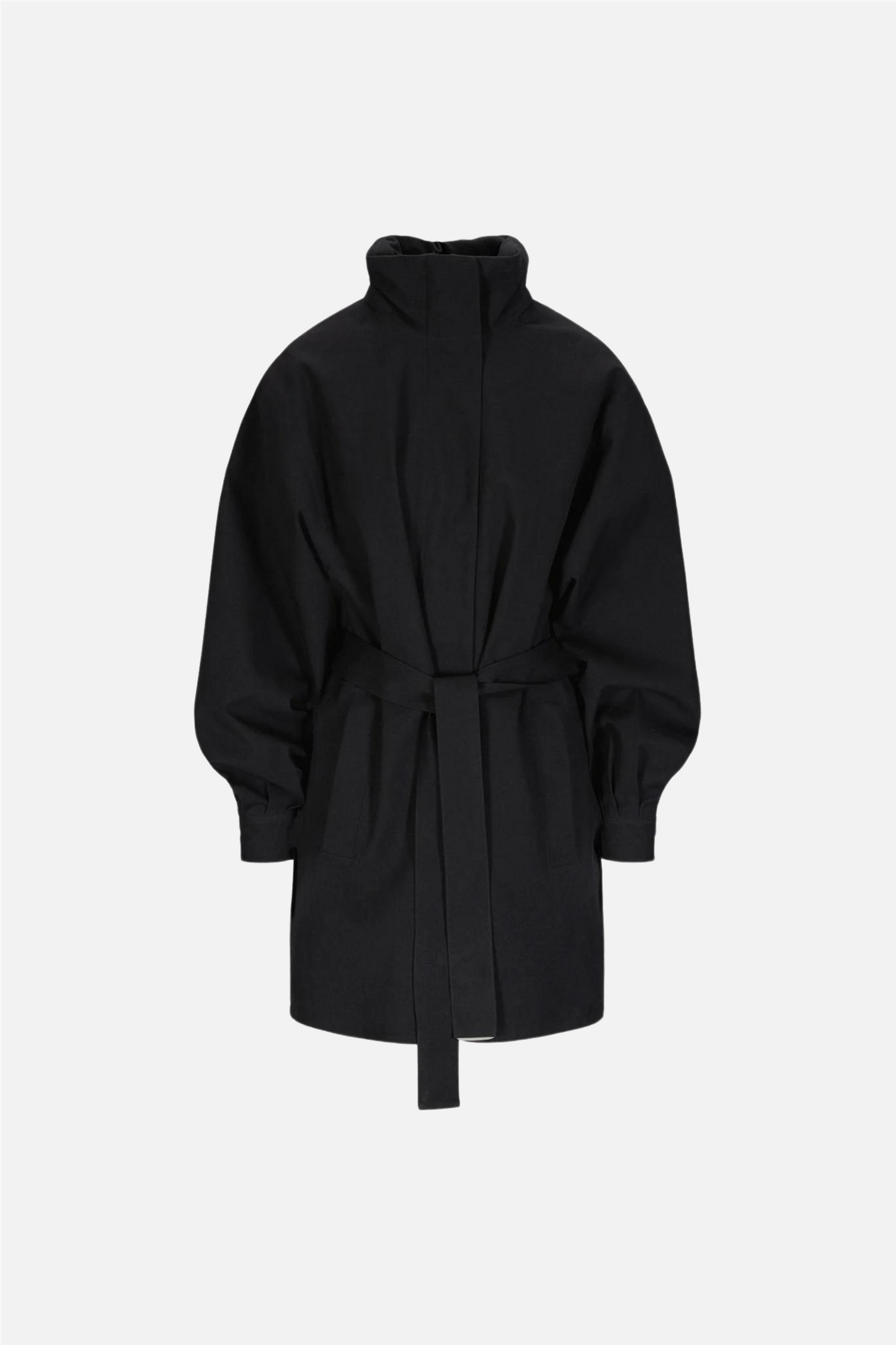 Rossby Coat New Black