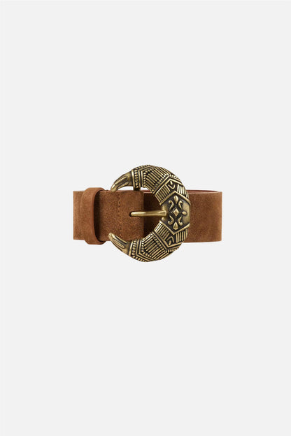 Bandy Belt Cognac