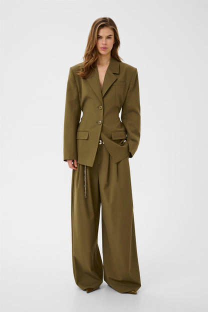 GZolivia OZ blazer Military Olive.