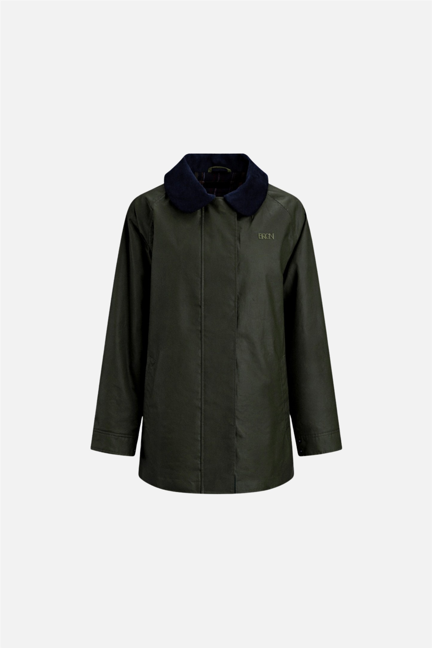 Stormskin Jacket Forest Green.