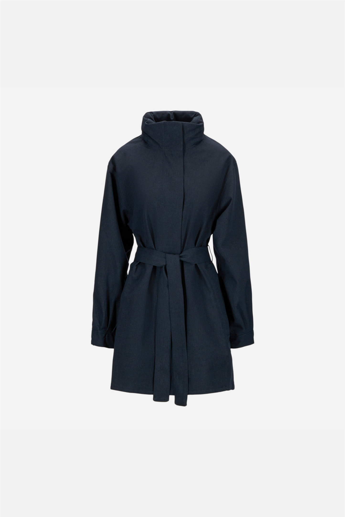 Rossby Coat Dark Navy