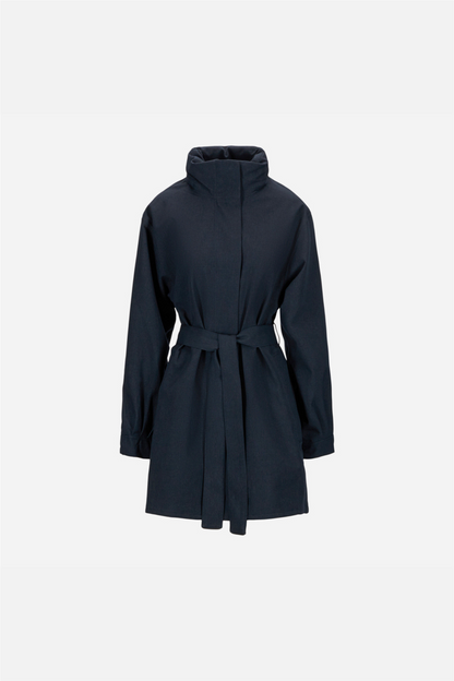 Rossby Coat Dark Navy