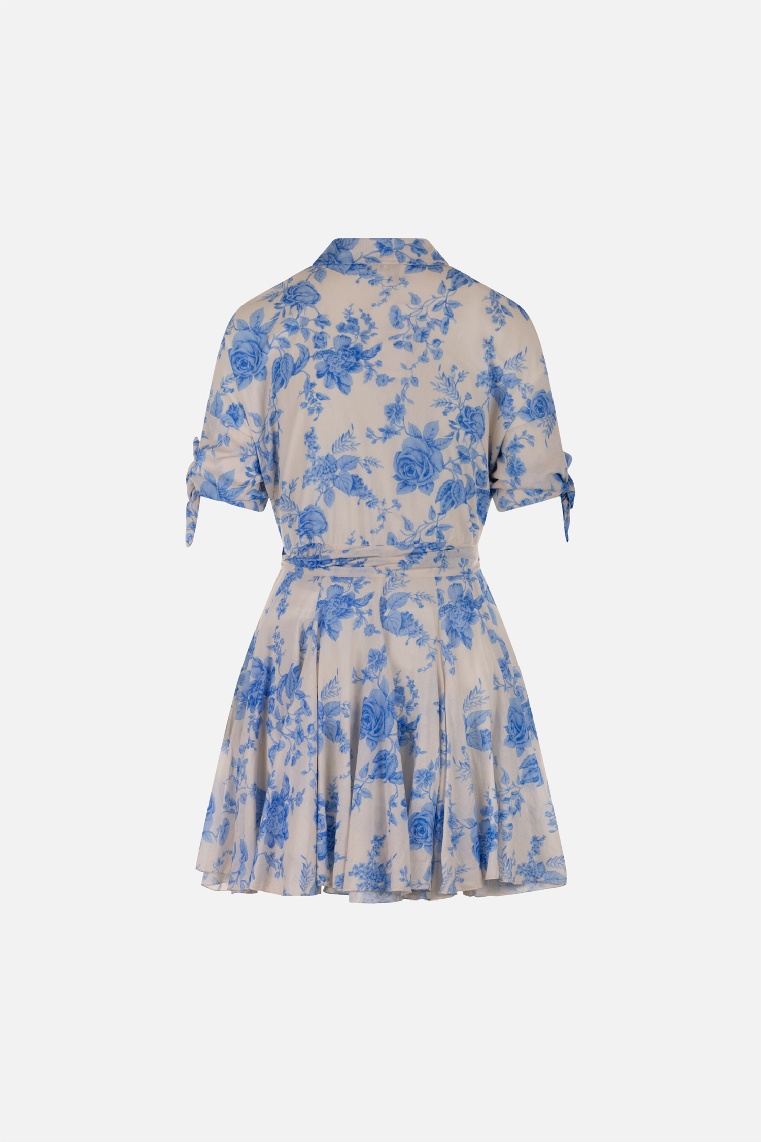 Gatinara Dress Light Blue.
