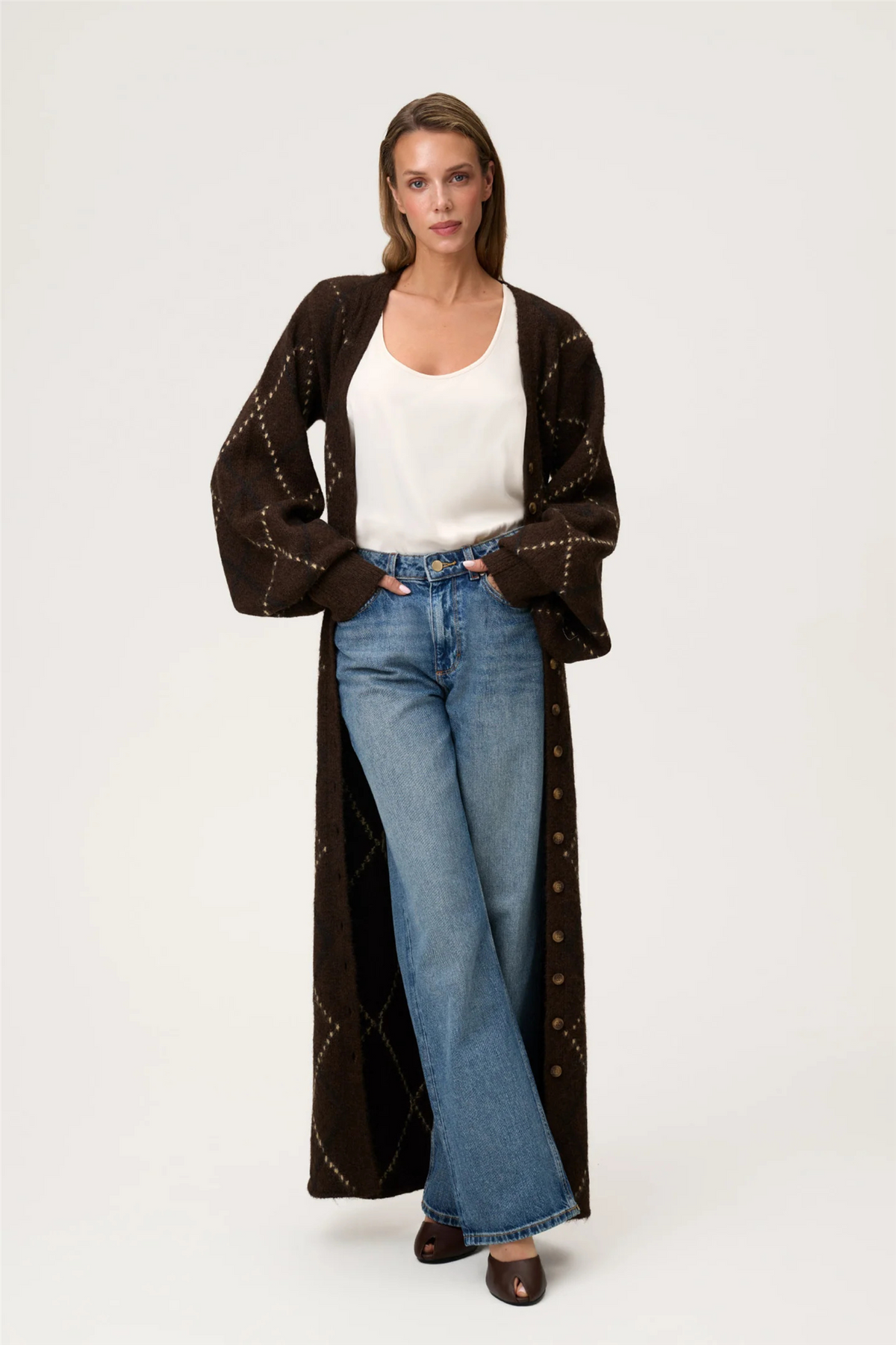 Montana Dress Espresso
