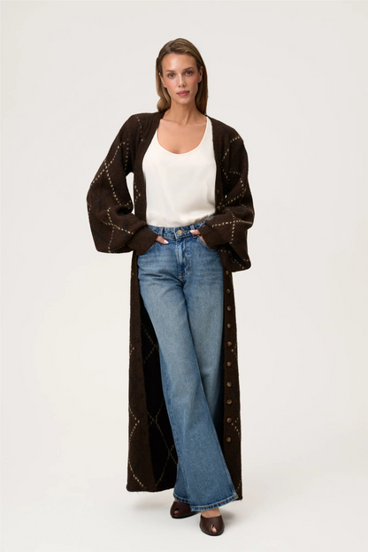 Montana Dress Espresso