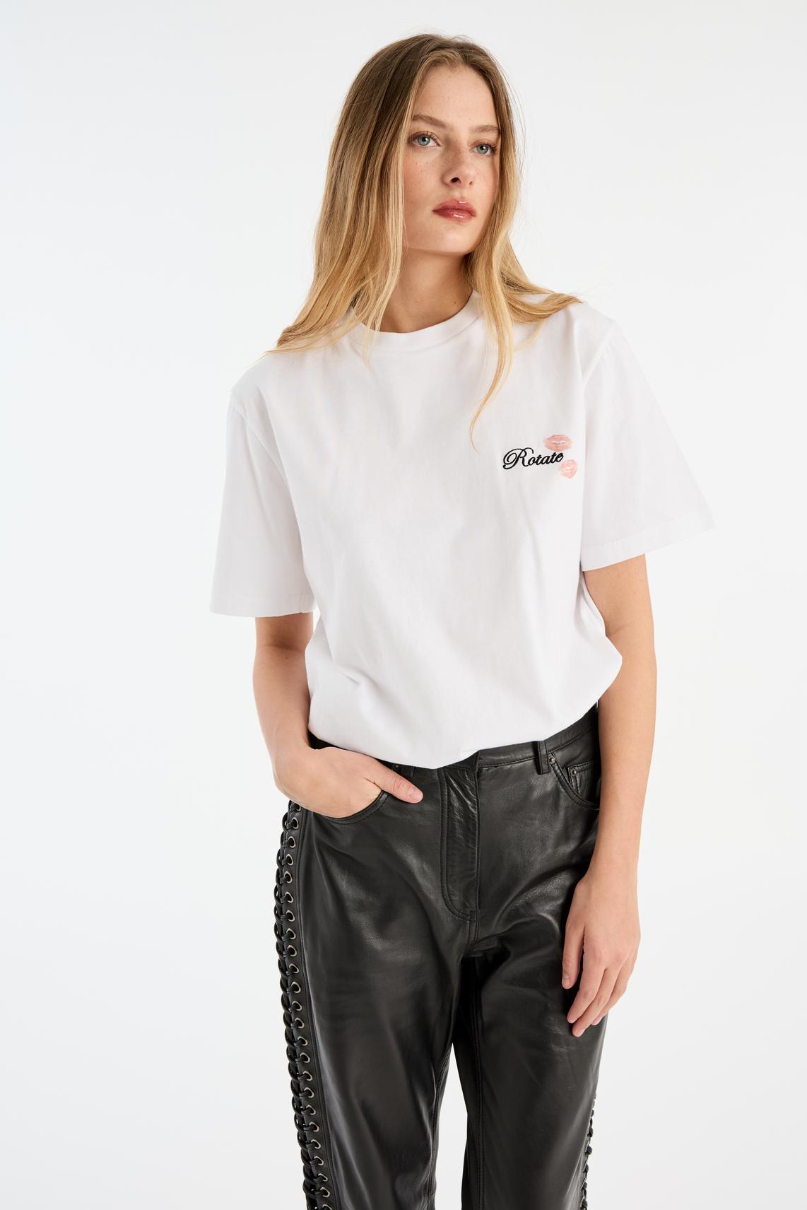 Oversized T-Shirt Bright White