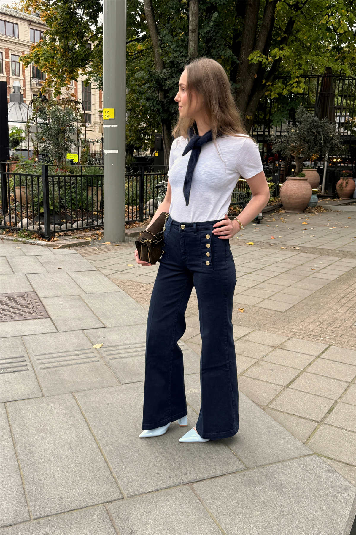 Giudith Jeans Navy