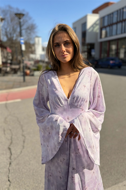 Barletta Dress Lavender