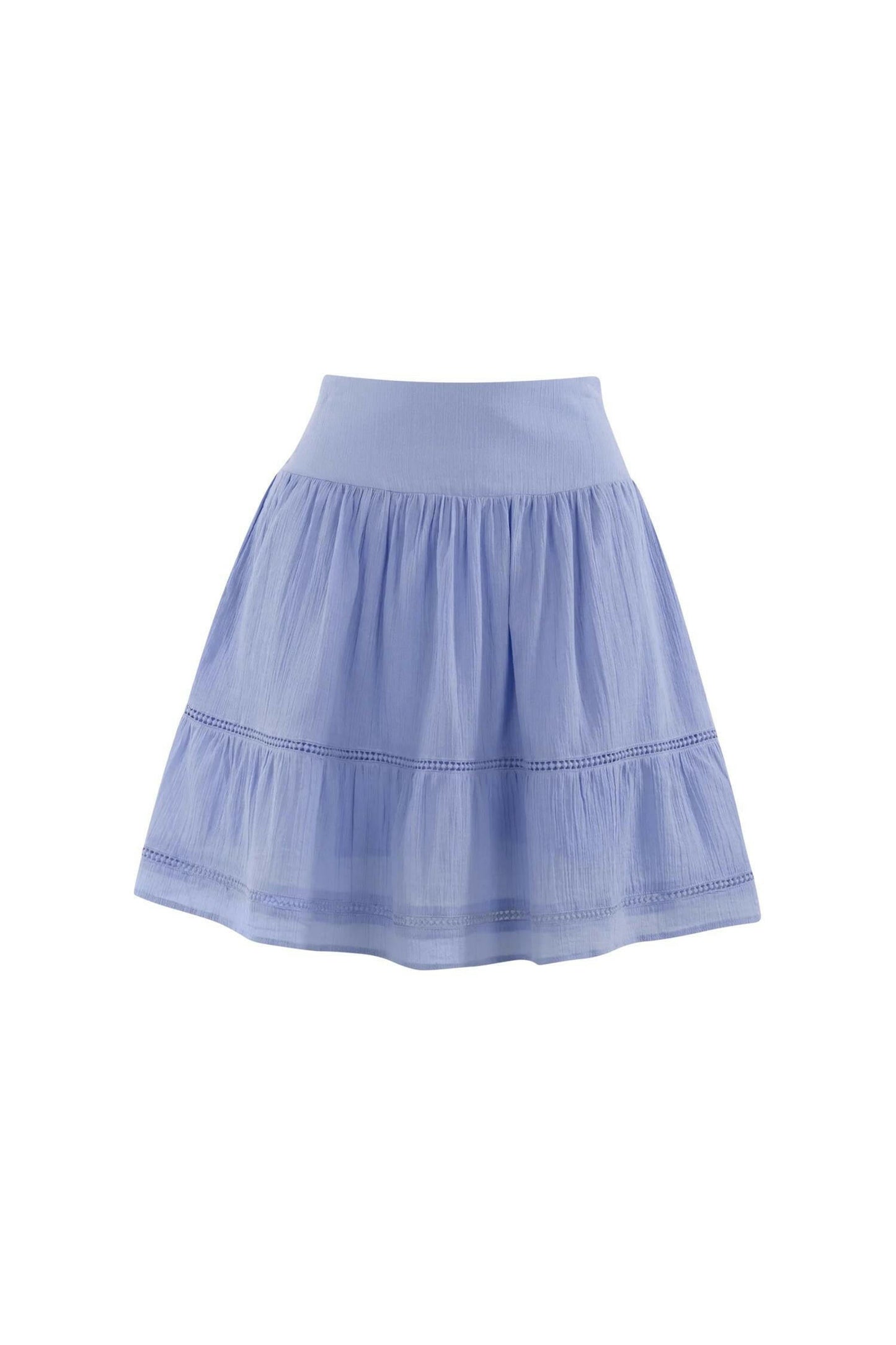 Mikela Skirt Vista Blue.