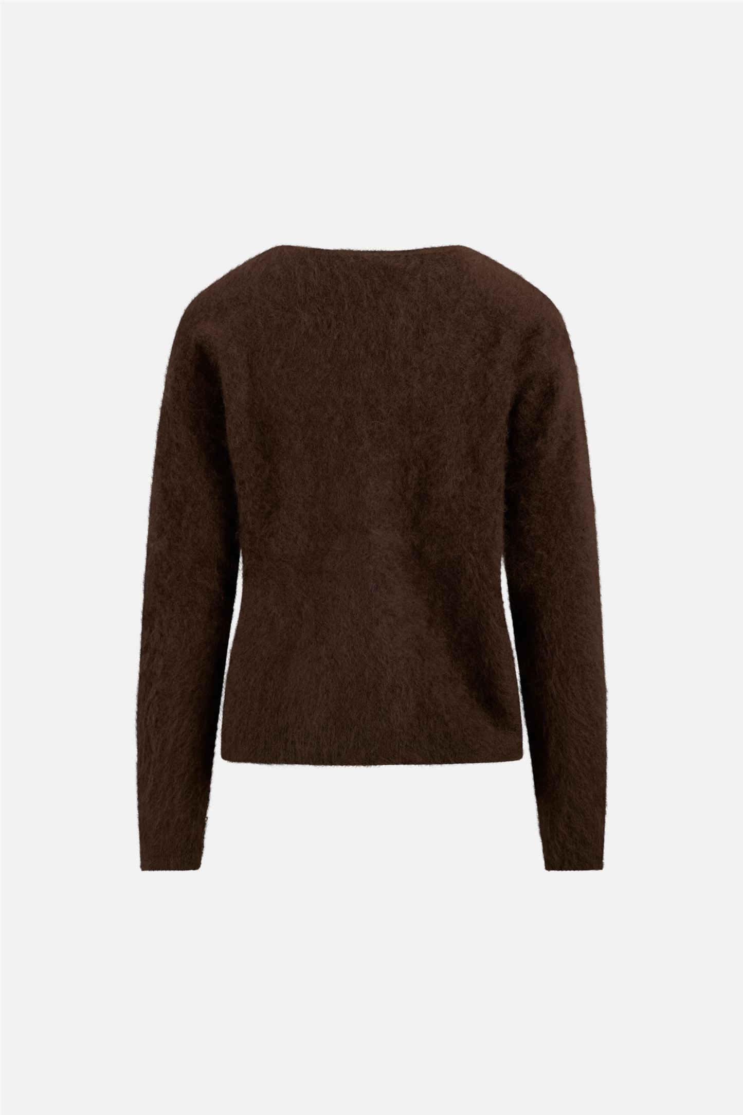 Boudica Sweater Mocha.