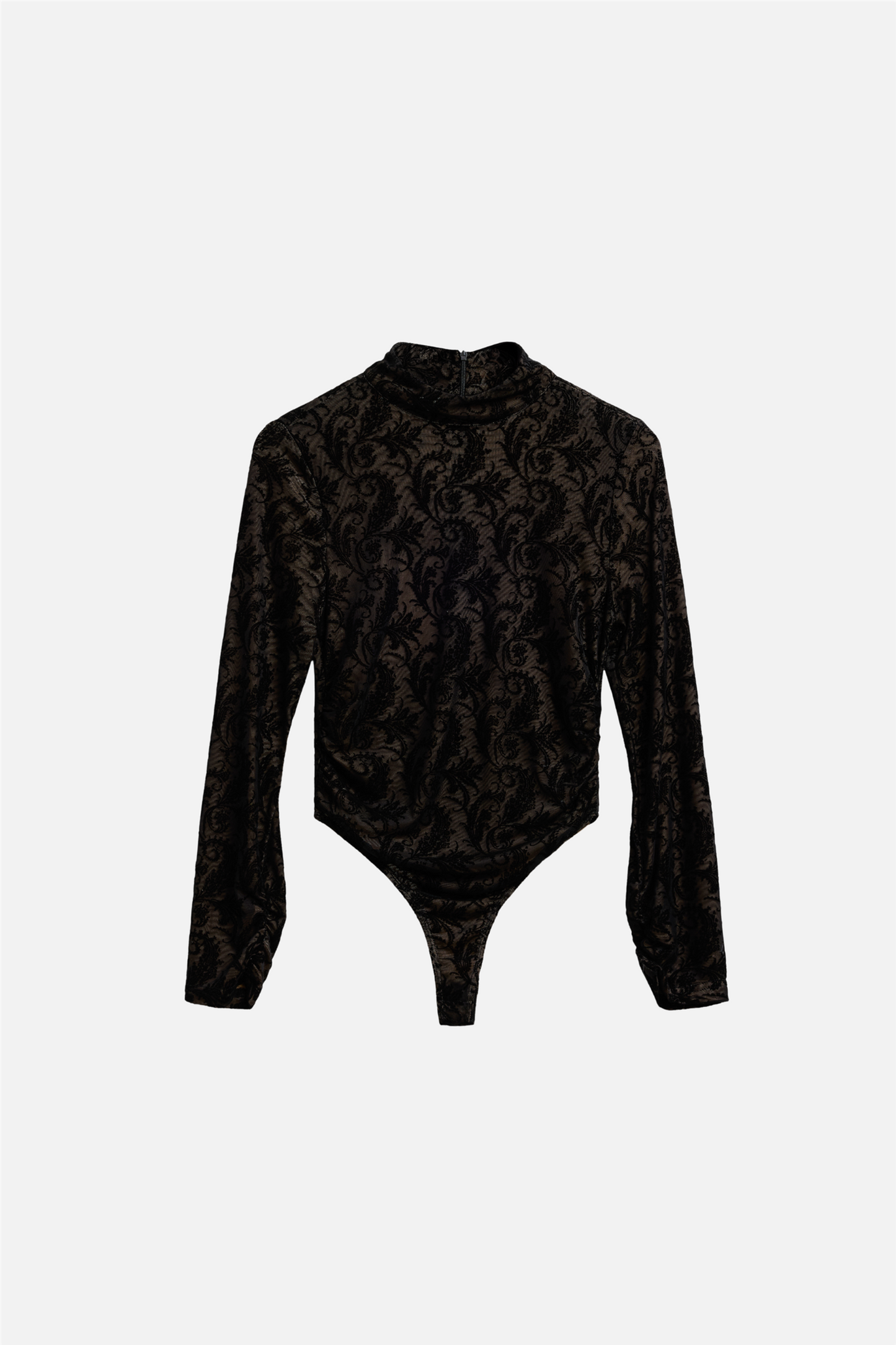 Eclipse Body Sheer Black