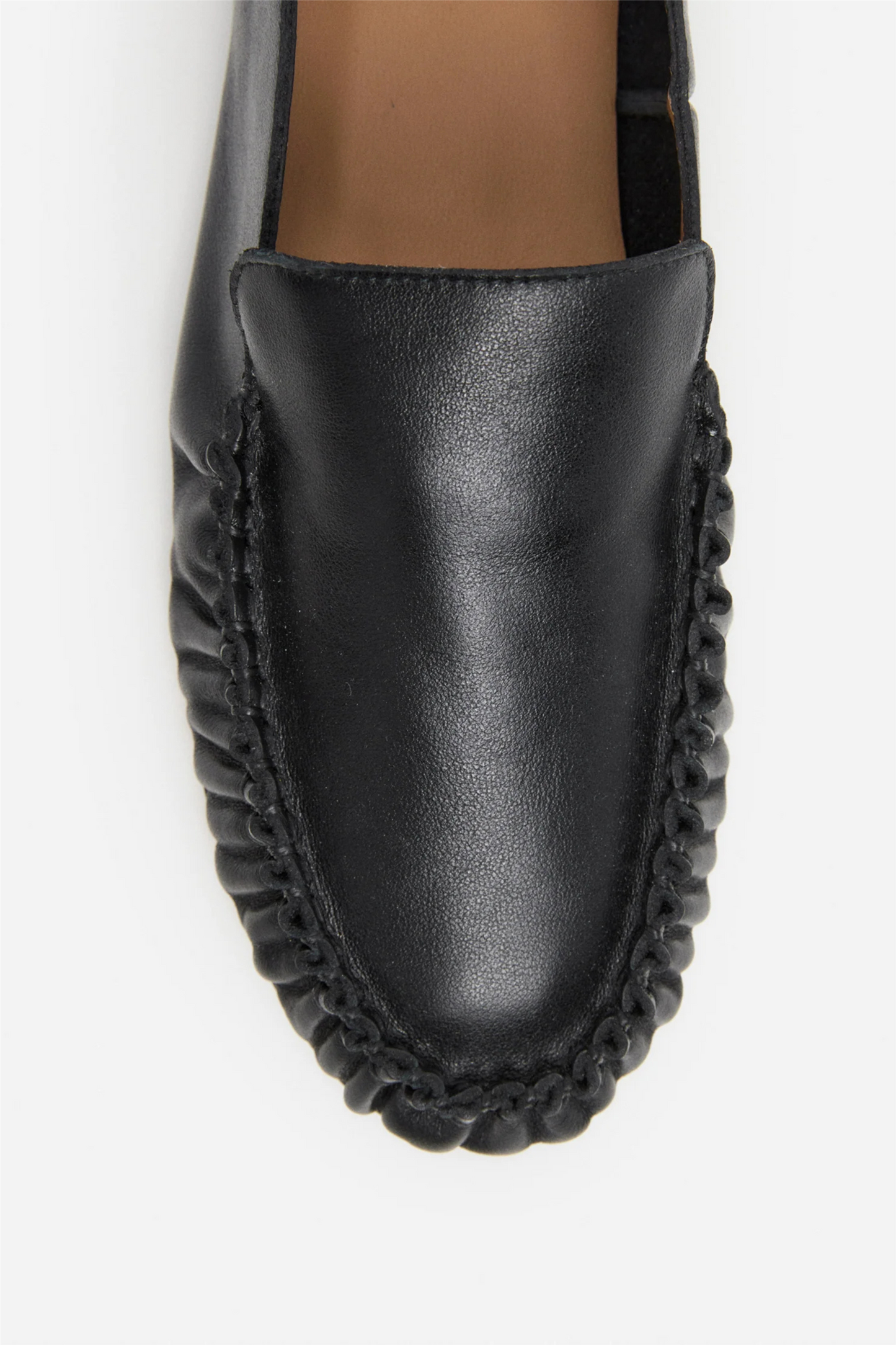 Bon Bon Leather Black
