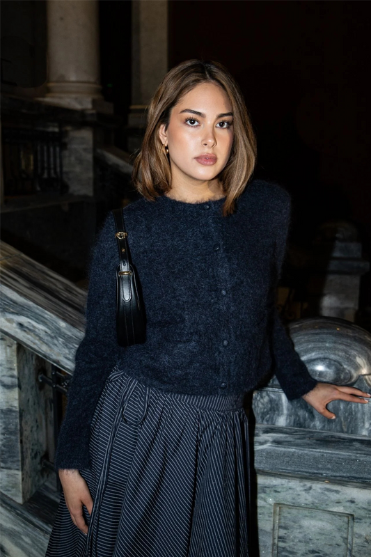 Celin Cardigan Moonlight