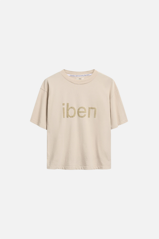 Rocky Tee Beige