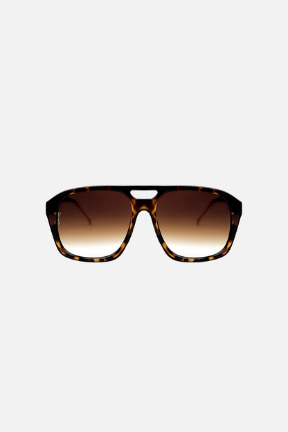 Reina Oversized Tortoiseshell