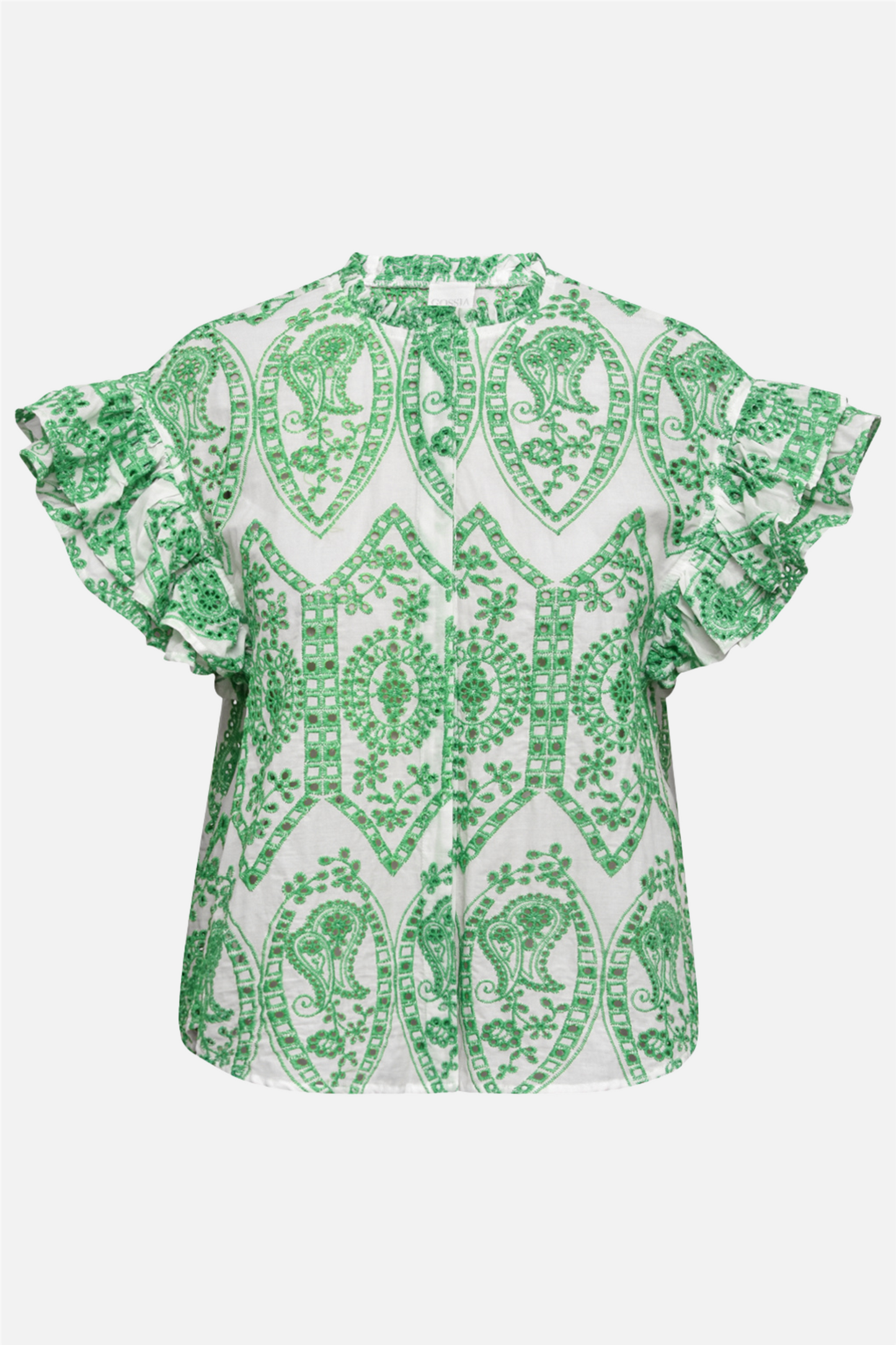 LeoneGO Mie Shirt Grass Green.