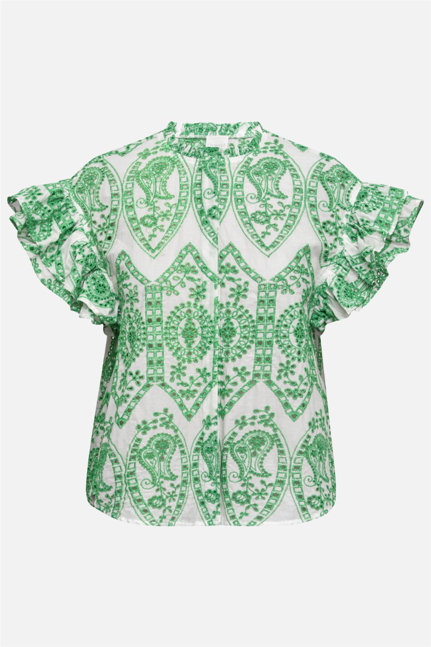 LeoneGO Mie Shirt Grass Green.