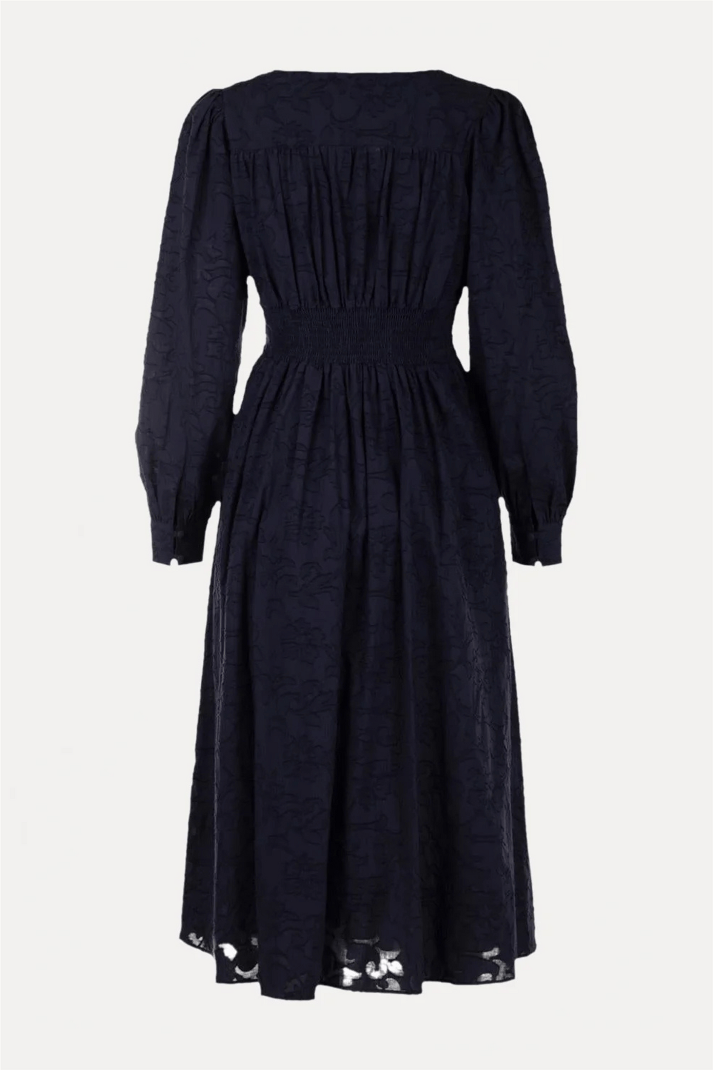 Asti Dress Dark Navy