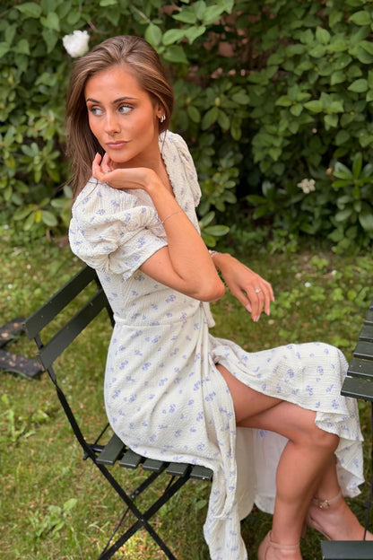 Ferrone Dress Lavender Rose