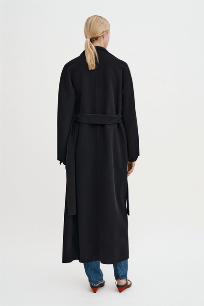 Alexa Coat Black