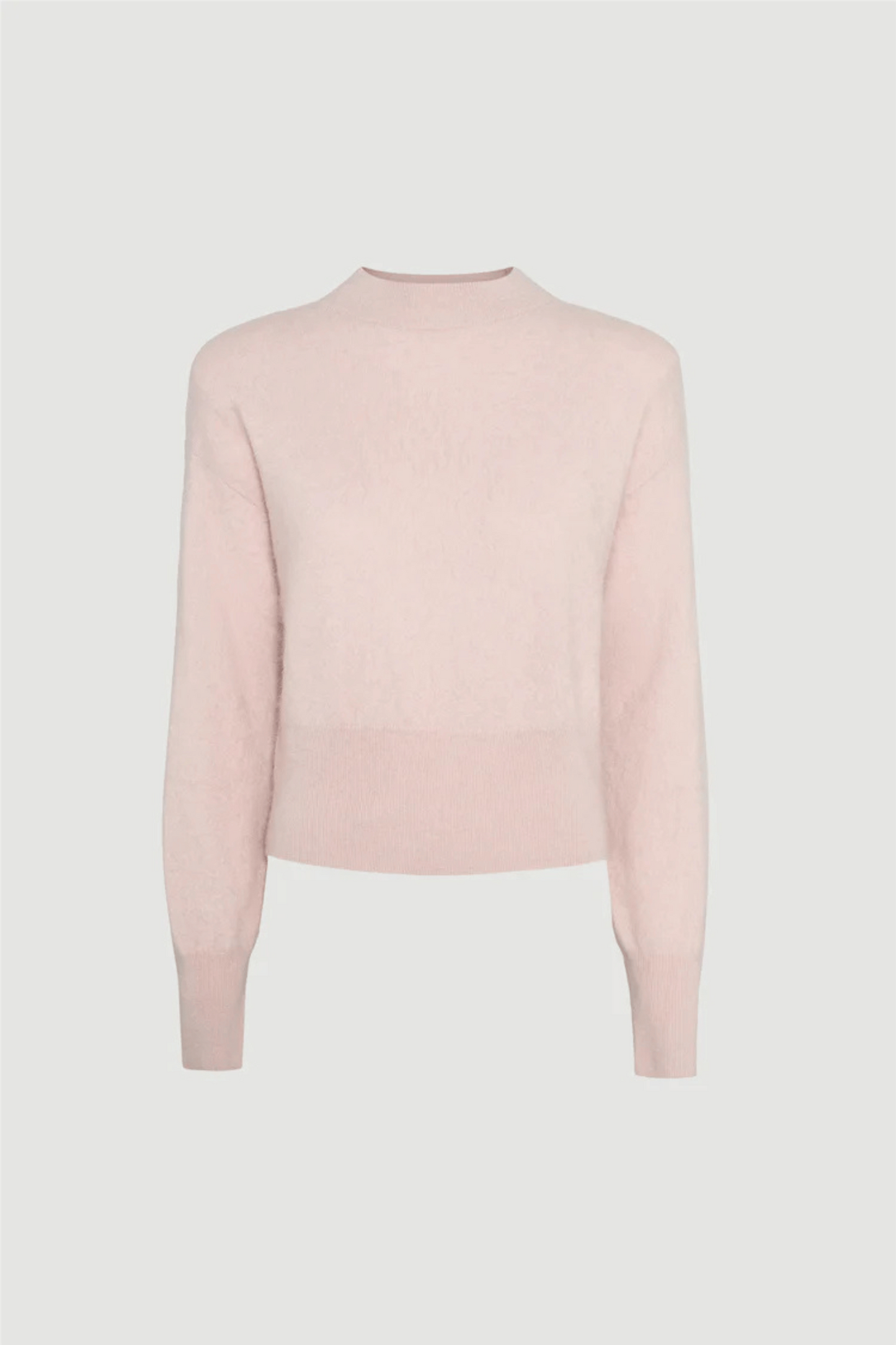 Sky knit Soft Pink