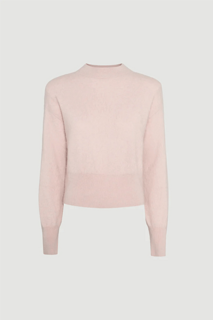 Sky knit Soft Pink