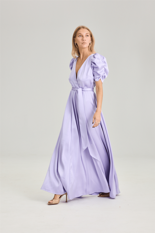 Emma Dress Lavender